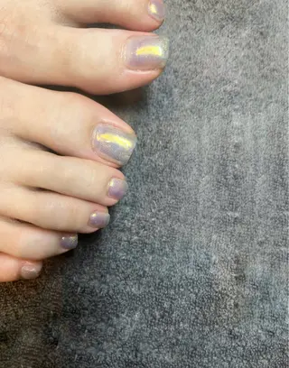 ネイル Nail salon Roovely 代官山店【ネイルサロンルブリー】所属・roovely Rumi／ニュアンスのネイルデザイン