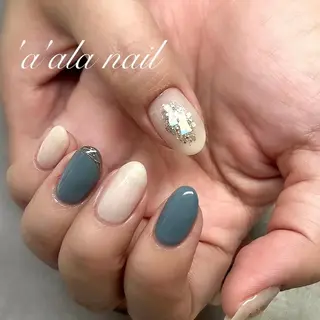 ネイル 'a'ala nailのネイルデザイン