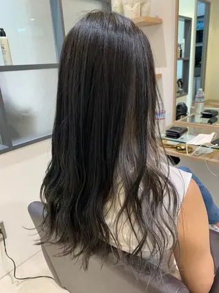 ロング カラー 大姶良 友輝の眉毛・アイブロウイメージ