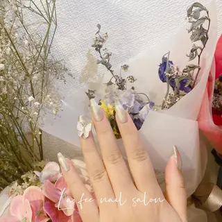 ネイル La feeのネイルデザイン
