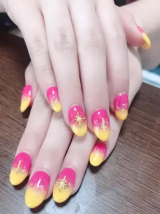 ネイル Masuko Yasukaのネイルデザイン