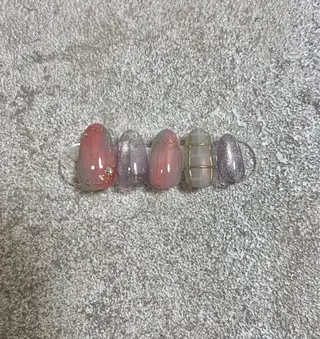 ネイル ЯH.nail JURIのネイルデザイン