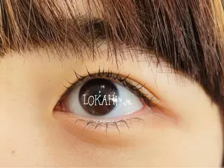 マツエク・マツパ LOKAHI 矢原のマツエク・マツパデザイン