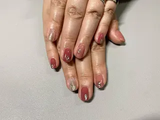 ネイル 樋口 さやかのネイルデザイン