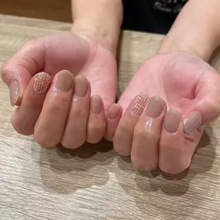 ネイル liberté所属・liberté🫧 新小岩のネイルデザイン