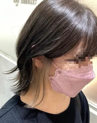 カラー Alea by little所属・遠藤 大滉のヘアスタイル