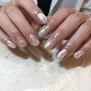 ネイル May.by charmeのネイルデザイン