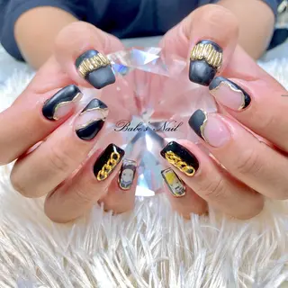 ネイル Babe's Nailのネイルデザイン