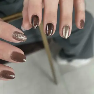 ネイル l o a _ n a i lのネイルデザイン