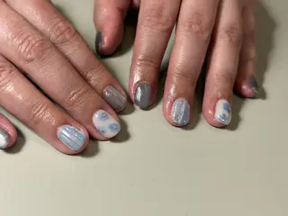ネイル new me所属・nail salon "new me"のネイルデザイン