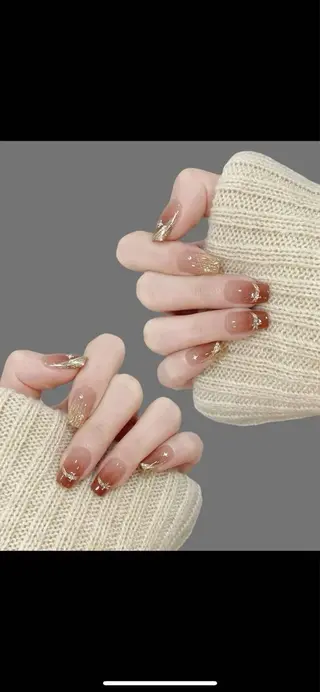 ネイル NIJI ネイルサロンのネイルデザイン