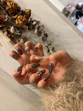 ネイル Frere nailのネイルデザイン