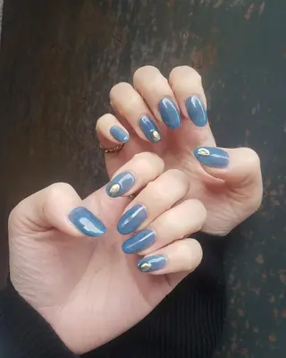 ネイル YUUKOKU Nailのネイルデザイン