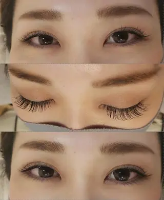 マツエク・マツパ esbymaison TAKIのマツエク・マツパデザイン