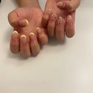 ネイル &h MAKIのネイルデザイン