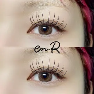 マツエク・マツパ en.R soraのマツエク・マツパデザイン