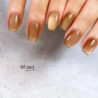 ネイル M　nail所属・M nailのネイルデザイン