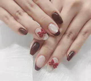 ネイル 美雪エステサロン所属・美雪 エステのネイルデザイン