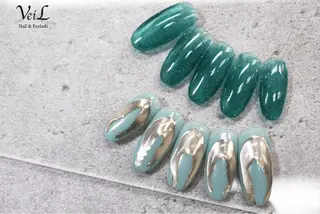 ネイル 竿下 【ネイリスト】のネイルデザイン