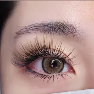 マツエク・マツパ Aranasalon 池袋店のマツエク・マツパデザイン