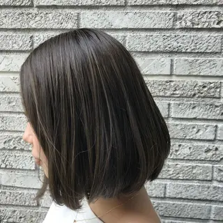 ショート デザインヘア 小林裕史のヘアスタイル