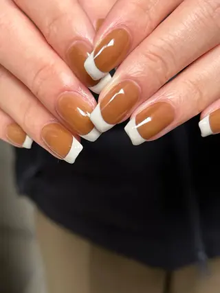 ネイル 濵田 実沙/Manonのネイルデザイン