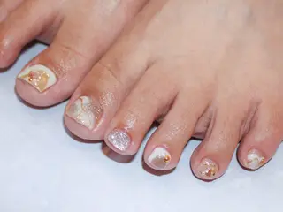 ネイル Hagi_ Nailのネイルデザイン