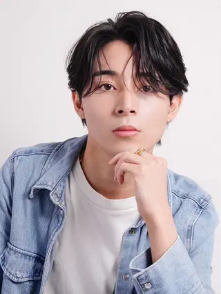 ショート パーマ メンズ MEN'S HAIR SENSE BLUE 渋谷宇田川交番前店所属・🔥メンズ特化🔥 牧野圭吾のヘアスタイル