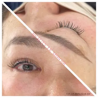 マツエク・マツパ ビューティー ミロワールのエステ・リラクイメージ