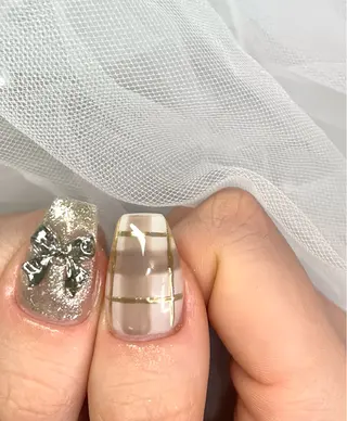 ネイル Emma Jewel🏛️♡のネイルデザイン