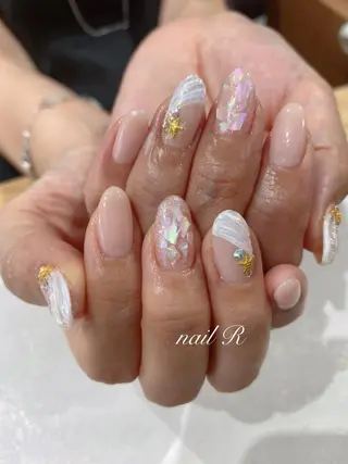 ショート Nail R💫 naoのネイルデザイン