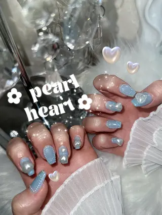 ネイル ERINA ♥のネイルデザイン