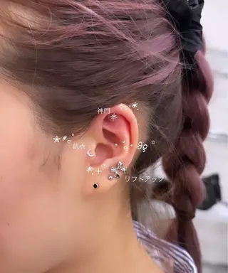 mimitsubo jewelry naru所属・安江 愛羽のその他イメージ