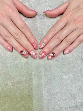 ネイル .N YUKIのネイルデザイン