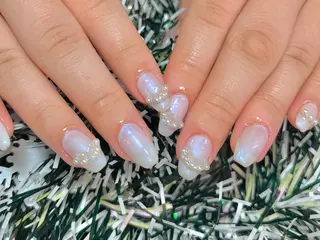 ネイル Queen nail所属・QUEENNA IL JR寺田町1分のネイルデザイン