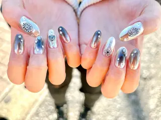 ネイル TiALASH ＊Kozue＊のネイルデザイン