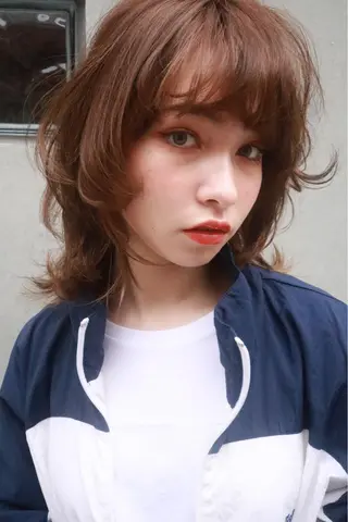 ミディアム arseum所属・ショート特化✂︎宮本 元気のヘアスタイル