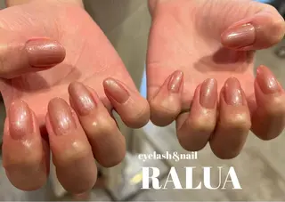 ネイル RALUA shiori🐰のネイルデザイン