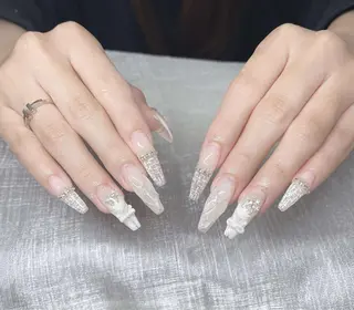 ネイル Lee Nailsのネイルデザイン