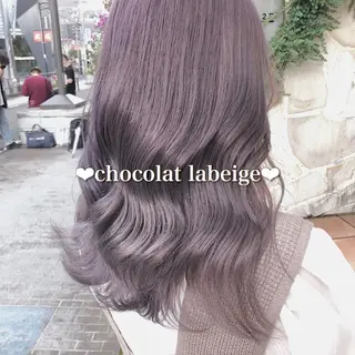 セミロング カラー ヘアアレンジ メンズ キッズ お悩み解決美容師 💐AMIのヘアスタイル