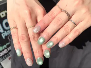 ネイル KANOA nail place【カノア ネイル プレイス】所属・Sasa ✿のネイルデザイン