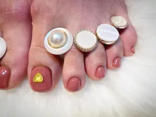 ネイル P. nailのネイルデザイン