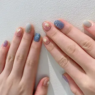 ネイル Ebina Ryoのネイルデザイン