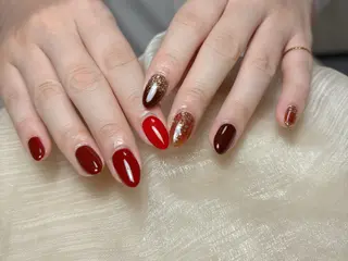 ネイル Nail Jolie所属・Nail Jolieのネイルデザイン