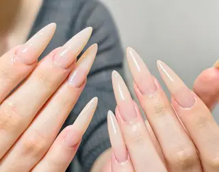 ネイル エ リのネイルデザイン