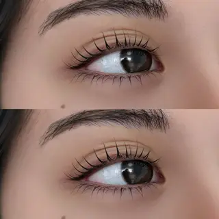 マツエク・マツパ キサラ🖤竹下通り 🖤まつパ/パリのマツエク・マツパデザイン