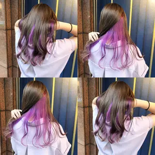 カラー 💎清水隆宏💎 TOPSTYLISTのヘアスタイル