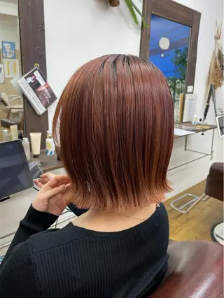 ミディアム JERICHO HAIR所属・河野 由佳の眉毛・アイブロウイメージ