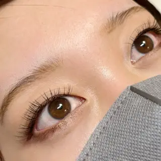 マツエク・マツパ Li-Fra NAGARASAYAのマツエク・マツパデザイン