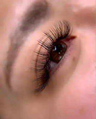 マツエク・マツパ Fameu+ HIMEKAのマツエク・マツパデザイン